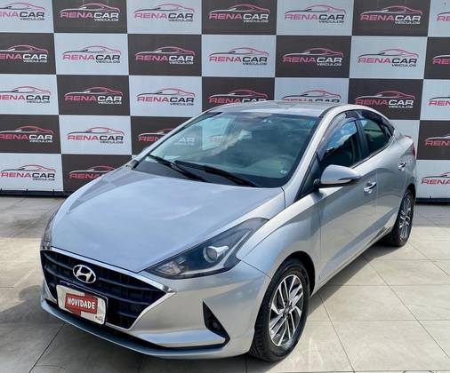 HYUNDAI HB20S 1.0 TGDI FLEX DIAMOND AUTOMÁTICO HYUNDAI HB20S 1.0 TGDI FLEX DIAMOND AUTOMÁTICO